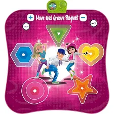 Танцювальний килимок "Move and Groove" для дітей 3+