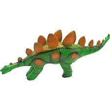 Игровая фигурка Динозавр Bambi SDH359-3 со звуком Зеленый