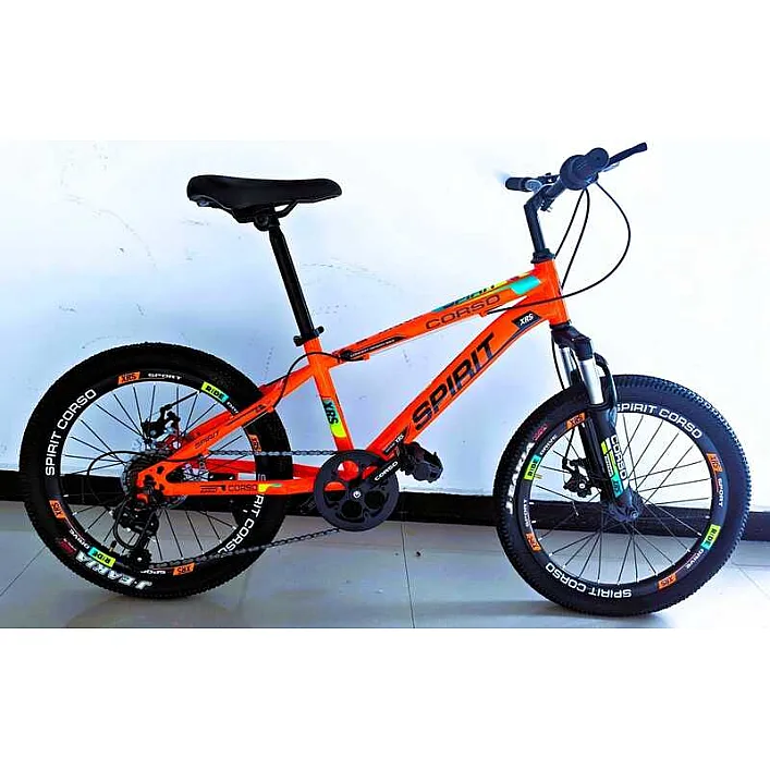 Велосипед Спортивний Corso «SPIRIT» 20" дюймів ST-31625