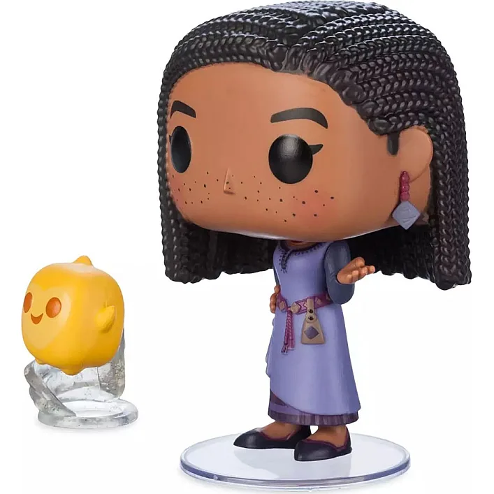 Игровая фигурка Funko POP! cерии Желание - Аша со звездой