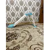 Горка для катания детей серая с бирюзовым 140 см 0140/13 DOLONI (Укр1413)