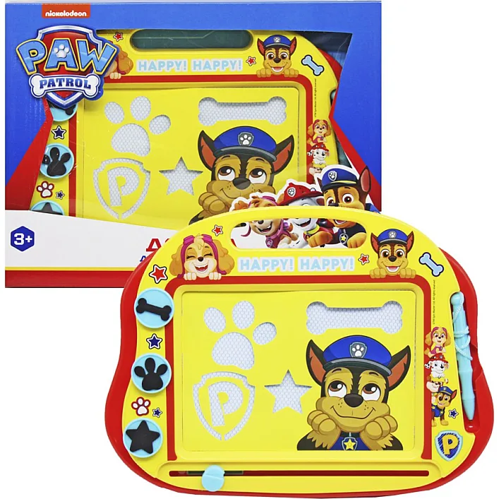 Магнітна дошка Щенячий патруль "Paw Patrol" PP-82106