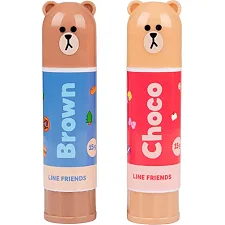 Клей-карандаш Yes 15г PVP "Line Friends" 320291 (Кнц3203)