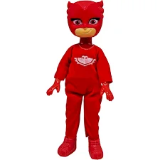 Игровая фигурка Герои в масках Аулетт PL045(Red) английская песенка