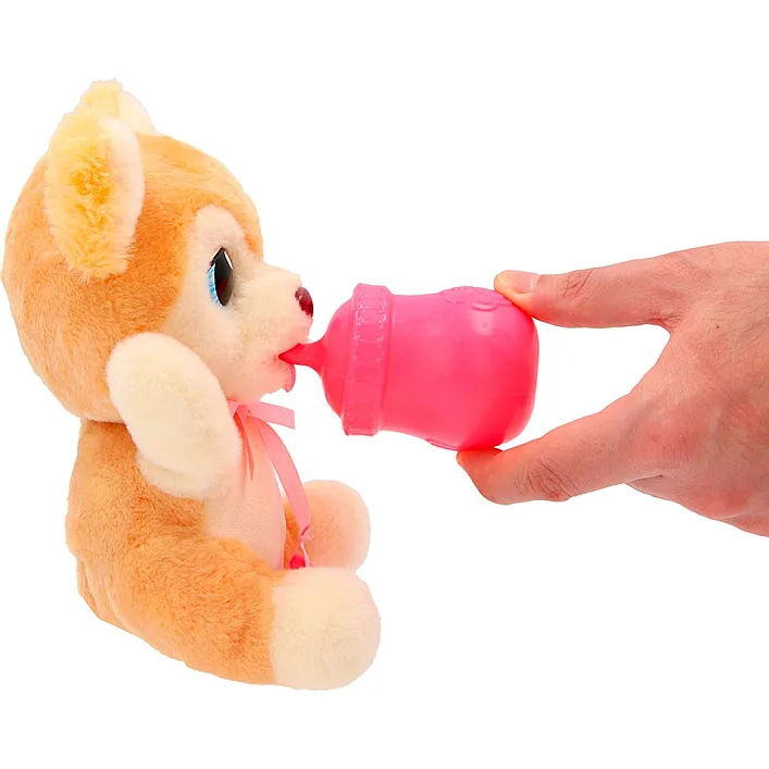 Интерактивная игрушка Baby Paws серии Yummy – Померанский шпиц