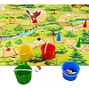 Настольная игра "В лес по грибы" 1335ATS