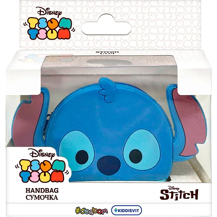 Колекційна сумочка серії TSUM TSUM - СТІЧ (у дисплеї)