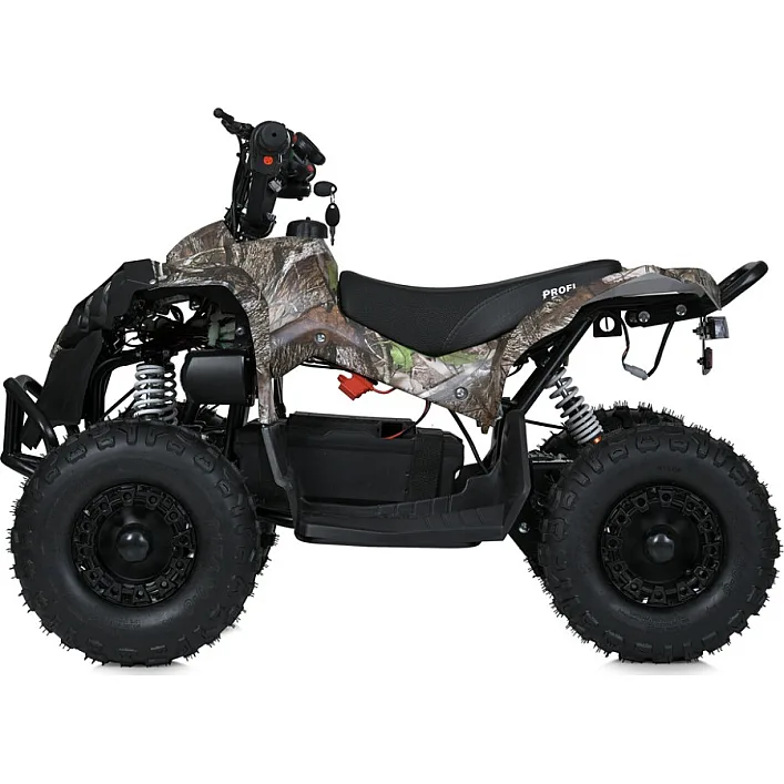 Дитячий електромобіль Квадроцикл PROF1 E-XBW-1200S-13(MP3) до 75 кг