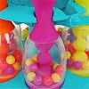 Игровой набор - ЯРКИЙ БОУЛИНГ (6 кеглей, шар, подставка) BX4511Z (Рез6649)