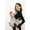 Компактная сумка-переноска для новорожденных PopNgo, бежевая, Bbluv (CHI-CS026-02 )