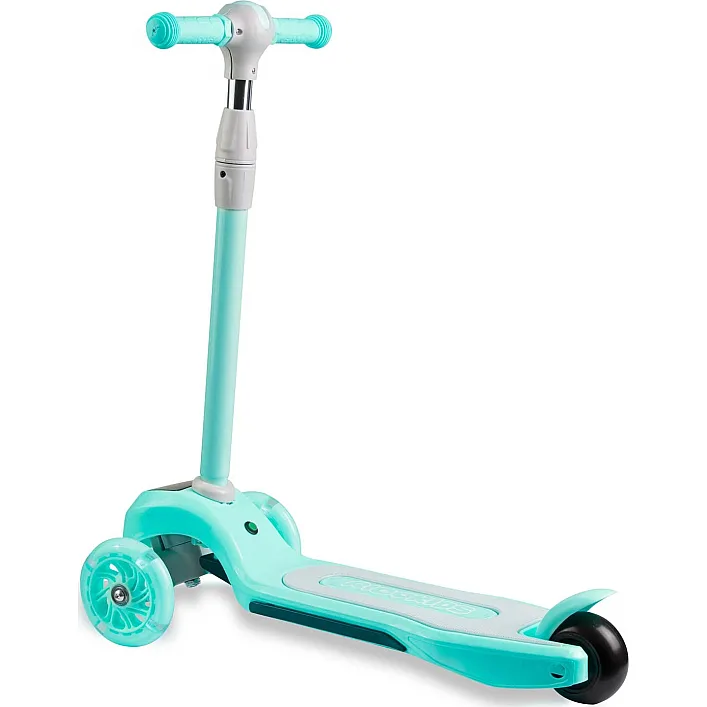 Самокат дитячий триколісний Ricokids Piko м'ятний