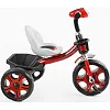 Велосипед 3-х колісний BS-21505 "Best Trike" (1) колеса EVA переднє 12’’, заднє 10’’, сталева рама, фара з музикою та світлом, кошик, в коробці