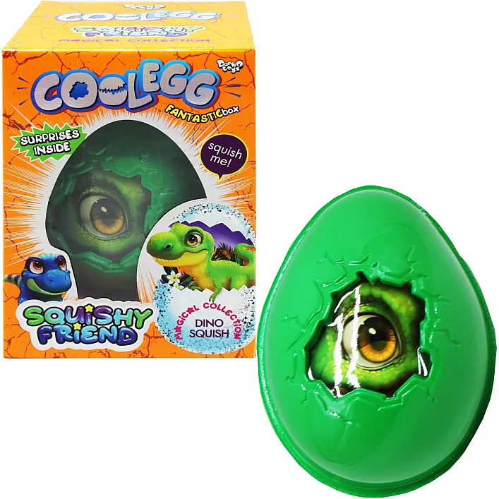 Набор для креативного творчества "Cool Egg", вид 2