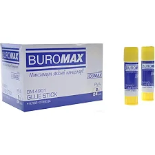 Клей-оливец 8г BUROMAX (Кнц4901)