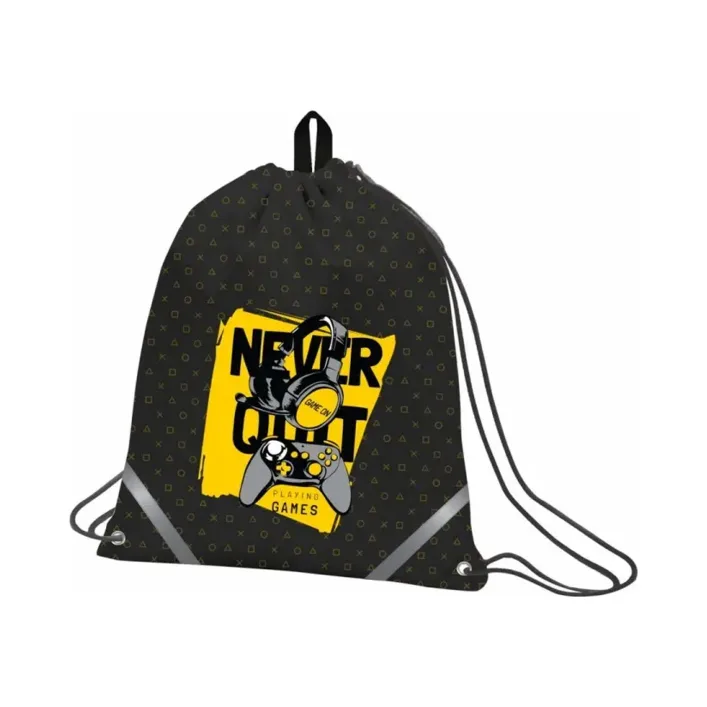 Сумка для взуття SB-10 Never Quit YES (Кнц3465)