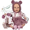 Лялька Хлоя Reborn, 48см, Nines d`Onil (02503)
