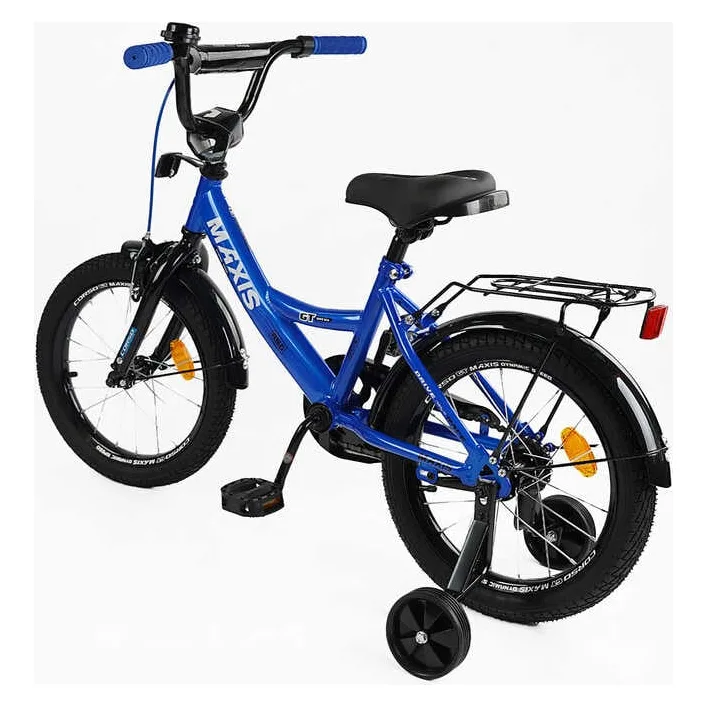 Велосипед 16" дюймов 2-х колесный "CORSO" MAXIS CL-16255