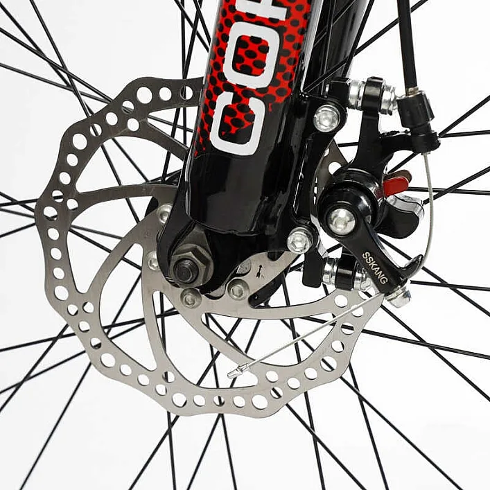 Велосипед Спортивний Corso «KLEO» 26" дюймів KL-26011