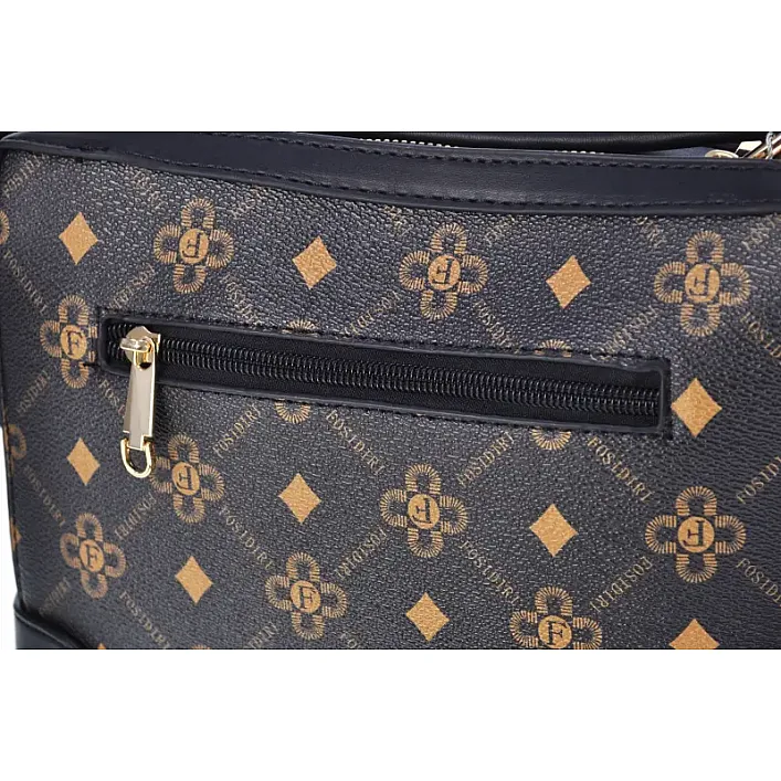 Сумка для девочек с Мишкой 68458-2/2H/M р.25*10*21см. (Дев6586)