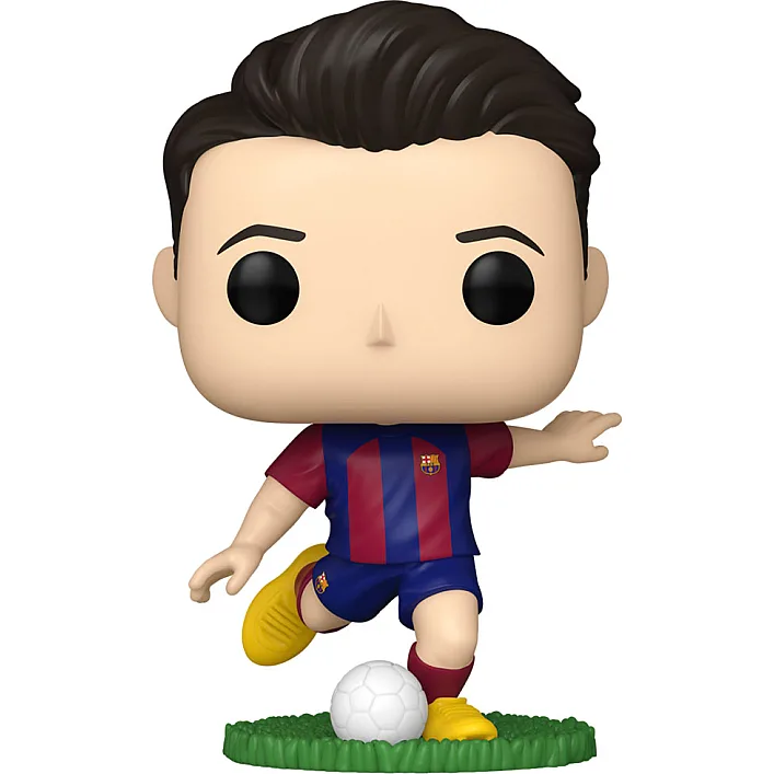 Ігрова фігурка FUNKO POP! серії "Футбол" - ЛЕВАНДОВСЬКИЙ
