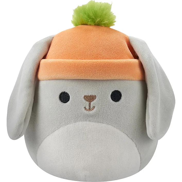 Мягкая игрушка Squishmallows - Кролик Валентина (13 cm)