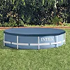 Накрытие для каркасного бассейна Intex 28032 457 см