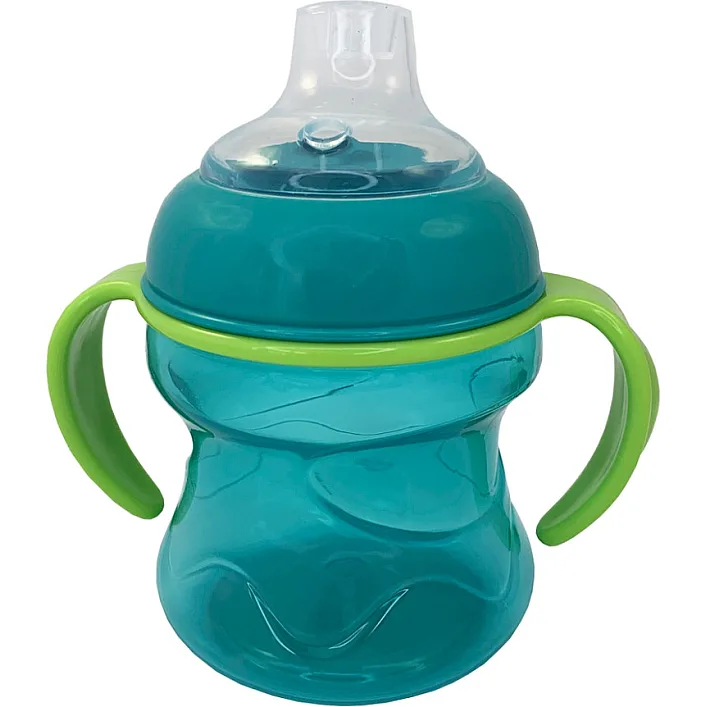 Поильник с силиконовым носиком MGZ-0304(Turquoise) 200 мл