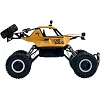 Автомобиль OFF-ROAD CRAWLER на р/к - CAR VS WILD (золотой, акум. 3,6V, металл. корпус, 1:20) (Маш0524)