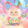 Колекційна м'яка іграшка з кільцем POP TOP Kimmon - ВЕСЕЛИЙ ФЕСТИВАЛЬ (у дисп., в ас.)