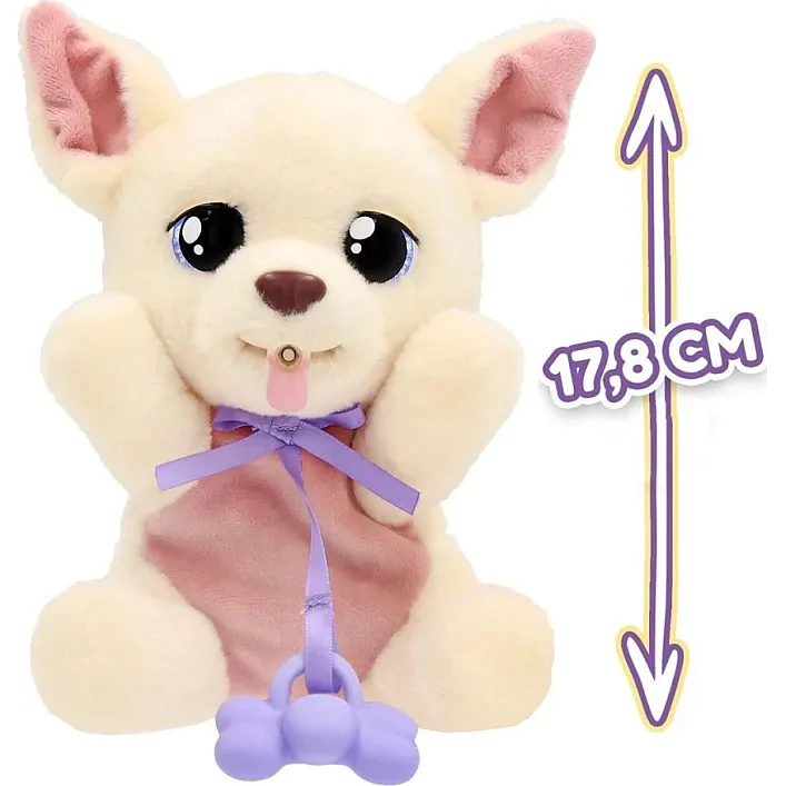 Интерактивная игрушка BABY PAWS серии "Yummy" &ndash; ЧИХУАХУА (с аксесс.) 926370IM (Мяк1258)