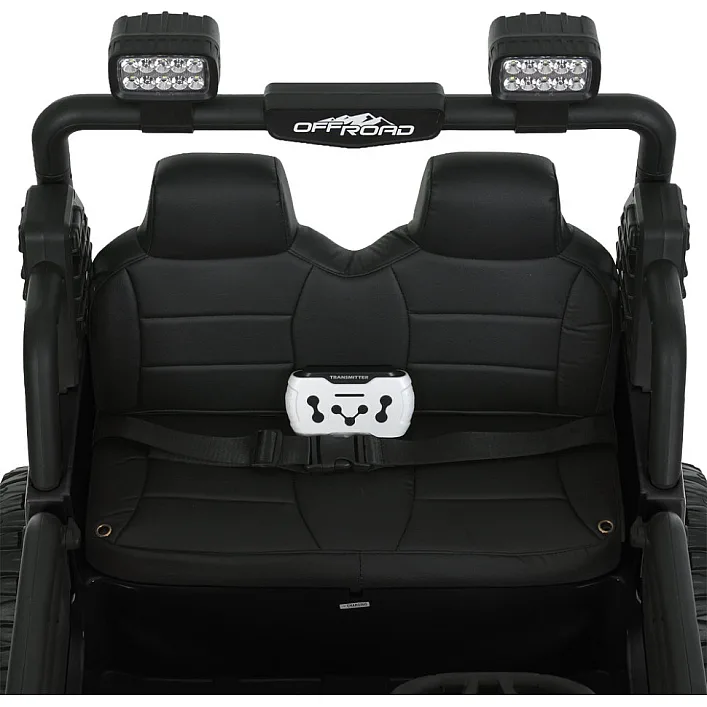 Дитячий електромобіль Джип M 6270EBLR-2(24V) до 20 кг