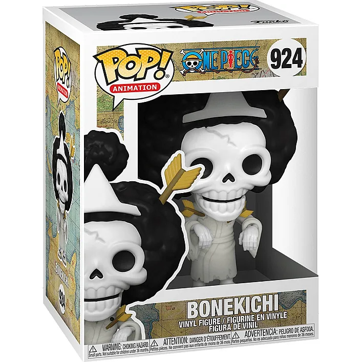 Ігрова фігурка FUNKO POP! серії "Великий куш" - БРУК