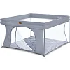 Дитячий манеж SWIFT 4 ME 1196 Gray 127х127х74,5 см