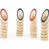 Головоломка из бамбука Hape Totter Tower Башня (E5524)