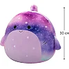 М'яка іграшка SQUISHMALLOWS – АКУЛА АЛІЯ (30 cm)