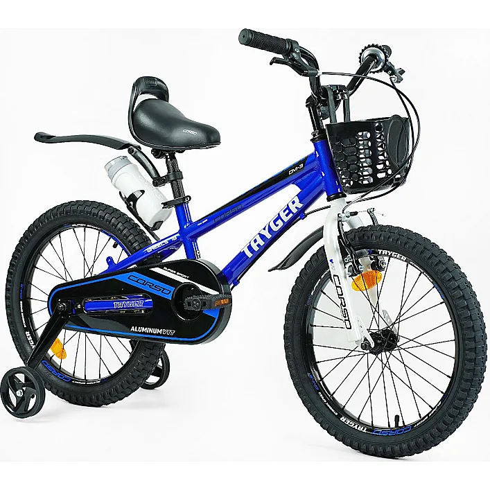 Велосипед 2-х колесный 16" "CORSO" TG-62893 "TAYGER"