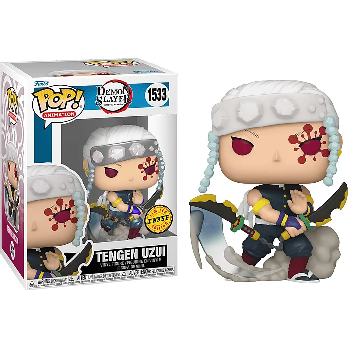 Ігрова фігурка FUNKO POP! серії "Вбивця демонів" - ТЕНГЕН w/CH(MT)