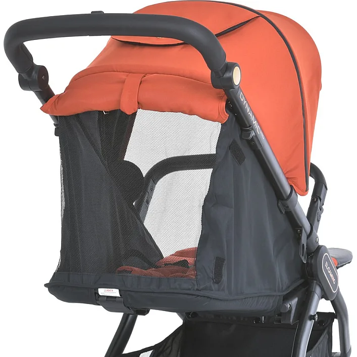 Коляска детская прогулочная DYNAMIC PRO ME 1053-3 Redwood
