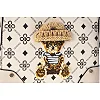 Сумка для девочек с Мишкой 68458-2/2H/M р.25*10*21см. (Дев6586)