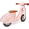 Скутер детский, розовый от 3+лет New Classic Toys (11431)