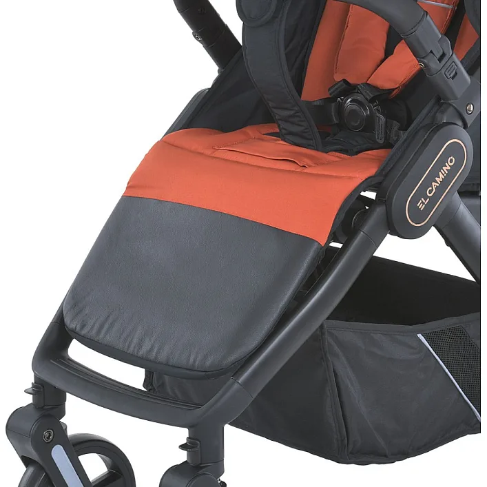 Коляска детская прогулочная DYNAMIC PRO ME 1053-3 Redwood
