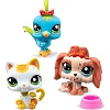 Игровой набор Littlest Pet Shop – Настроение города