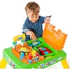Игровой центр с блоками, 24шт и 1 машинка Molto (04827)