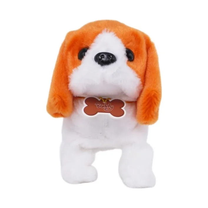 Интерактивная Игрушка "Pugs at Play: Бигль BUDDY"
