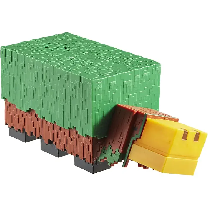 Интерактивная фигурка "Нюхач" Minecraft HXM85 кор.17*7*8 см (Хло8421)