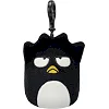М'яка іграшка на кліпсі SQUISHMALLOWS серії "Хелоу Кітті" - БАДЗ-МАРУ (9 cm)