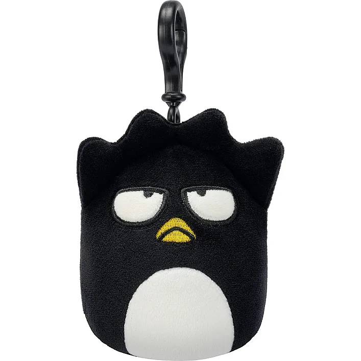 М'яка іграшка на кліпсі SQUISHMALLOWS серії "Хелоу Кітті" - БАДЗ-МАРУ (9 cm)