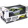 Автомобиль Speed racing drift на р/у – Aeolus (серый, 1:16)