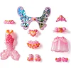Игровой набор с куклой Kookyloos - Сердечко