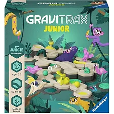 Конструктор Gravitrax Стартовий набір ​L Junior Jungle (27499)
